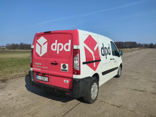 Fiat Scudo 2017 • 1.6 Diesel • Furgon