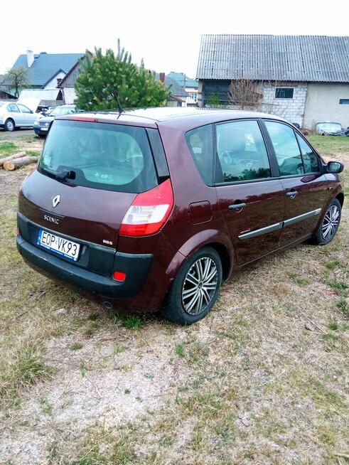 Renault Scenic 1.6 b+gaz