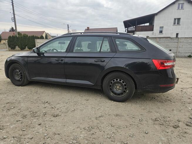 Skoda Superb III 2015r.