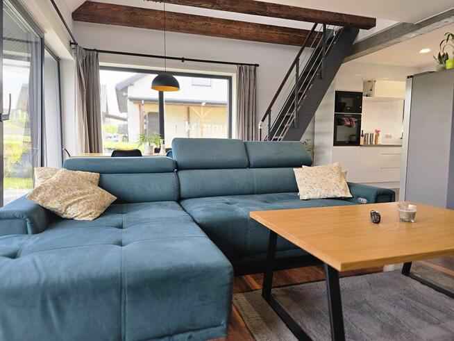 Myszkowice, dom do zamieszkania