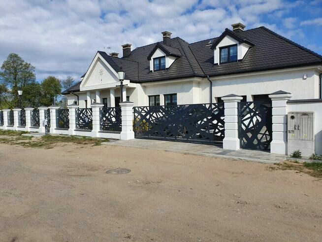 Ogrodzenia w Stylu Dworkowym, Mury OgrodzeniA Najniższa Cena