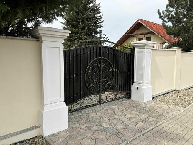 Ogrodzenia w Stylu Dworkowym, Mury OgrodzeniA Najniższa Cena