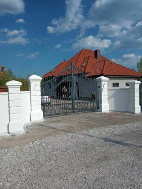 Słupy Dworkowe, Ogrodzenia, Słupy Stylowe Najniższa Cena