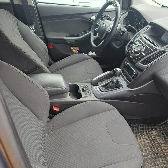 Ford Focus Mk3 1.6 2011 1.6 ecoboost 150 KM wersja Titanium