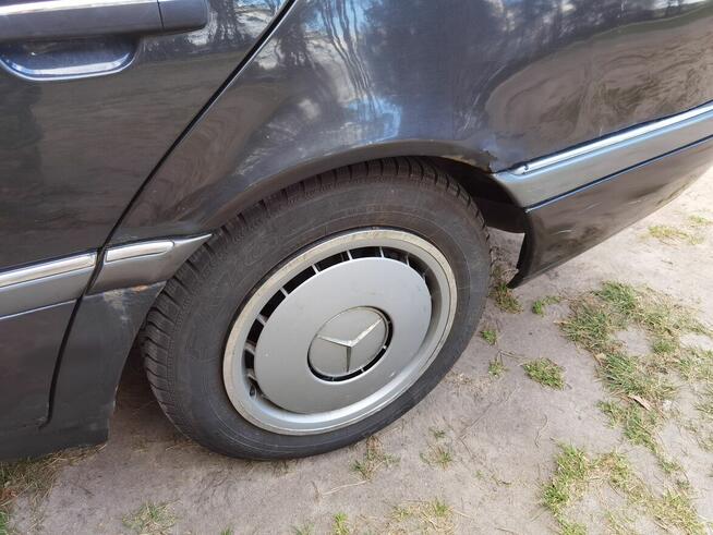 Mercedes W202 C 2.5 diesel 1994 manual Zamość