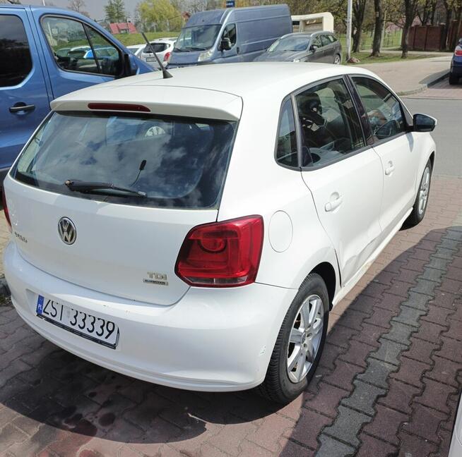 Volkswagen Polo 1.6 TDI 2010r Okazja!