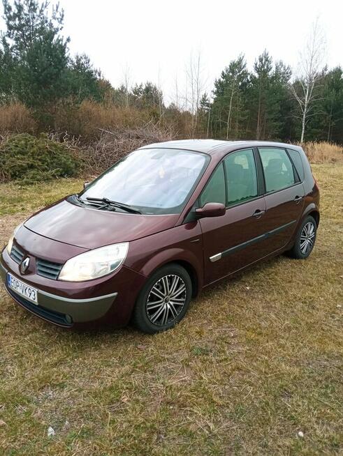Renault Scenic 1.6 b+gaz