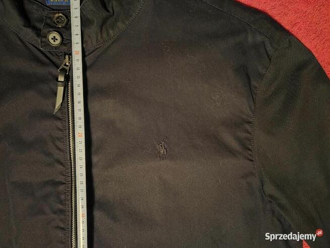 Kurtka letnia Oryginalna Polo Ralph Lauren Rozm. XL Jak NOWA