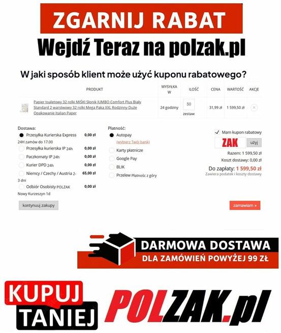 Klosz Lampy tylnej PRAWY tył VW Volkswagen CRAFTER 2017-2026