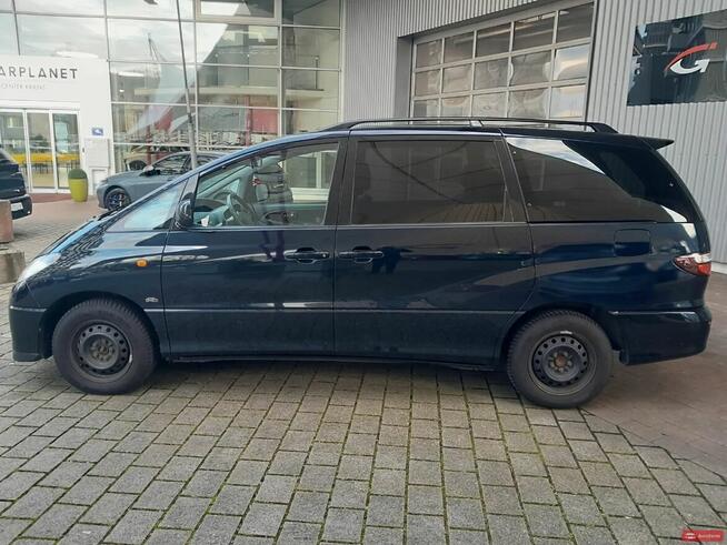 Toyota PREVIA 7 OS VAN minivan