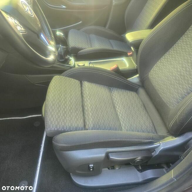 Opel Astra 1.4 Turbo Start/Stop Dynamic