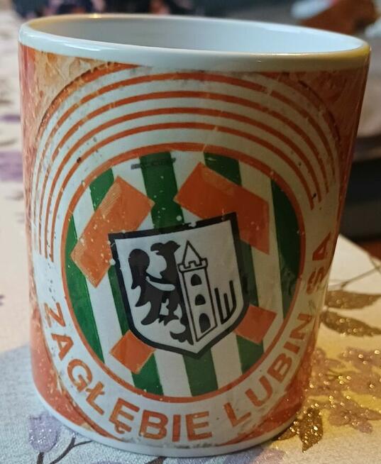 Zestaw prezentowy dla kibica Ekstraklasa 6 kubków dla niego
