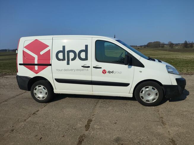 Fiat Scudo 2017 • 1.6 Diesel • Furgon