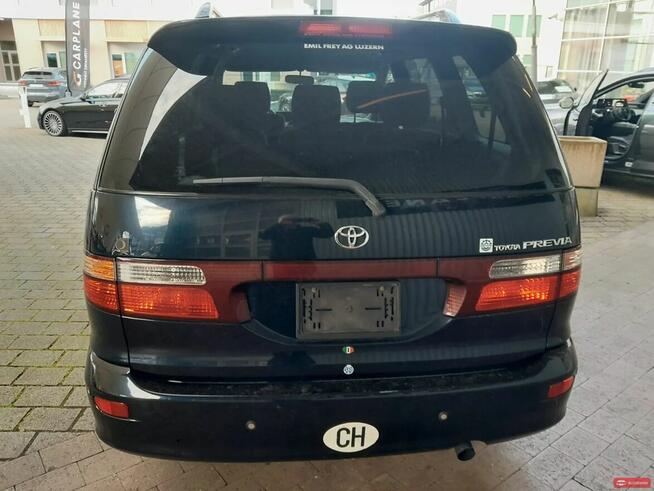 Toyota PREVIA 7 OS VAN minivan
