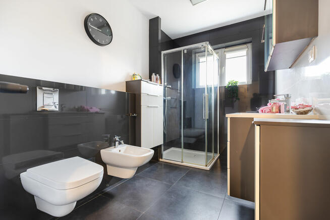 apartament z ogródkiem