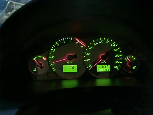 Ford cougar 2.0 lpg badanie i oc długo