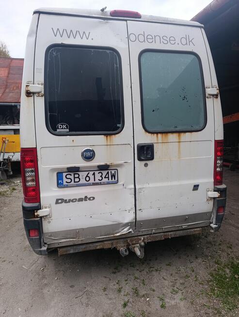 Fiat Ducato 2006 2.8 JTD