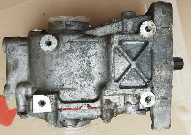 Dyferencjał most tył Lexus NX 300 , Toyota OEM 41110-42060