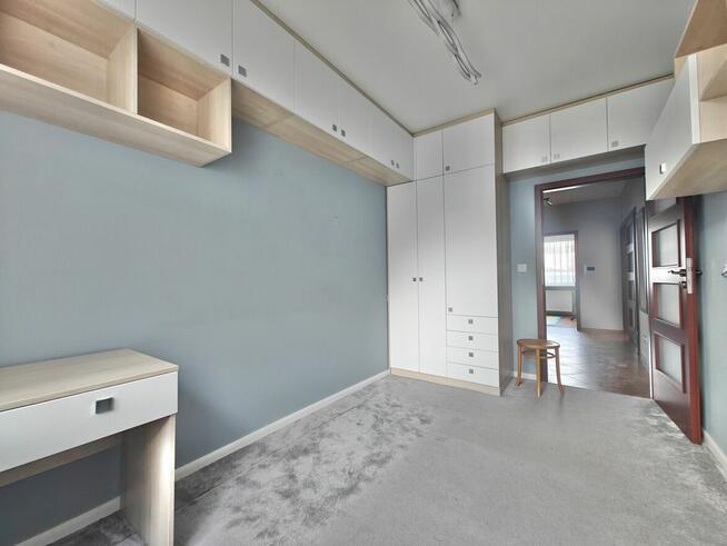 Apartament z garażem