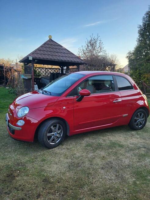 Fiat 500lpg