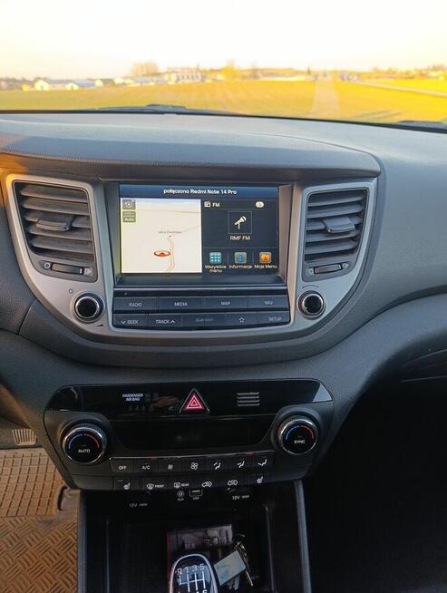 Hyundai Tucson 2018