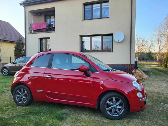 Fiat 500lpg