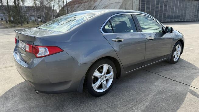 HONDA ACCORD VIII Zadbany, Salon PL, Grzane fotele