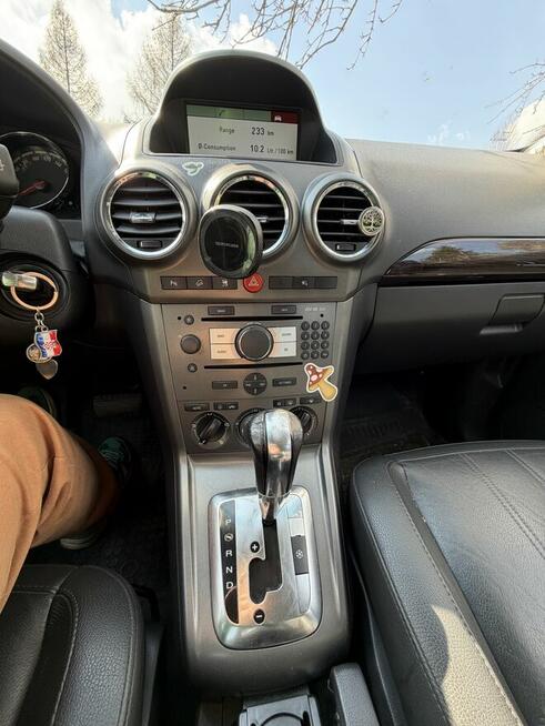 Opel Antara 4x4 automat