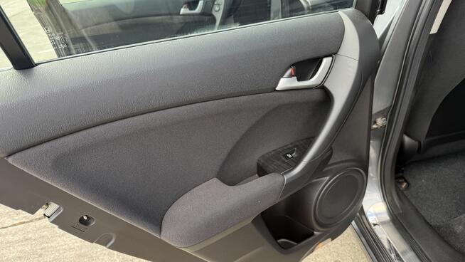 HONDA ACCORD VIII Zadbany, Salon PL, Grzane fotele