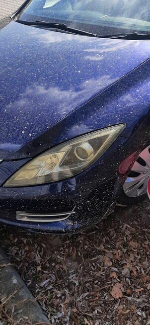 Sprzedam Mazde 6 2008 rok bezyna Aglik zarejstrowany w polsc