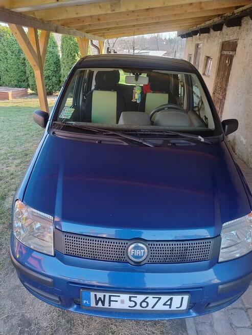 Sprzedam samochód osobowy Fiat panda