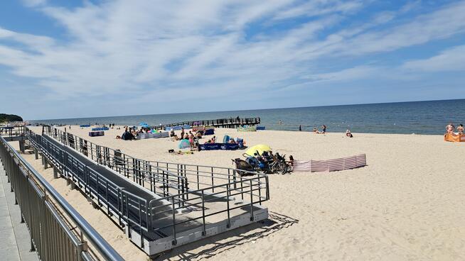 Sarbinowo działka 701 m² – 850 m od plaży – prąd – 389 000zl