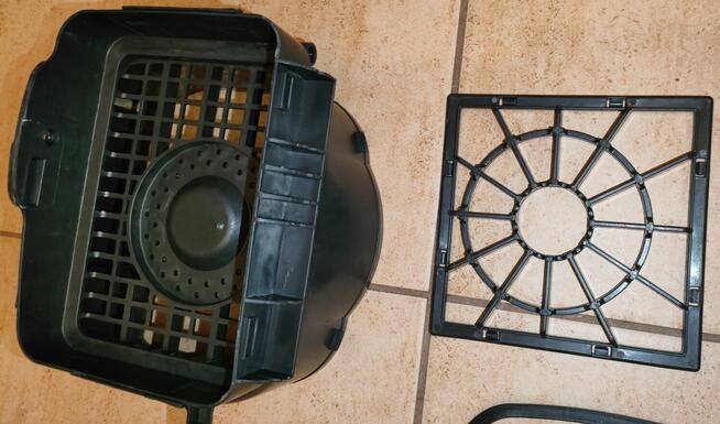 Electrolux EasyGo VC H4217E typ EEG41IW / CZĘŚCI!!!