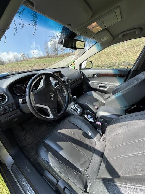Opel Antara 4x4 automat