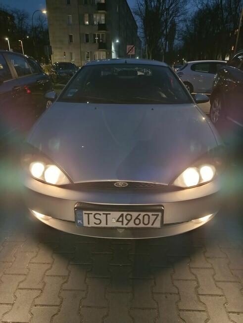 Ford cougar 2.0 lpg badanie i oc długo