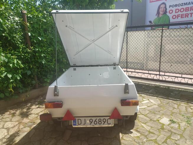 Sprzedam przyczepkę lekką HP 400