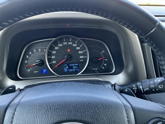 Toyota RAV4 2.2D 4x4 salon polska