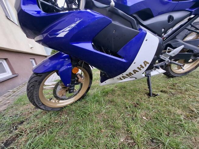Sprzedam Yamaha 50 c 90