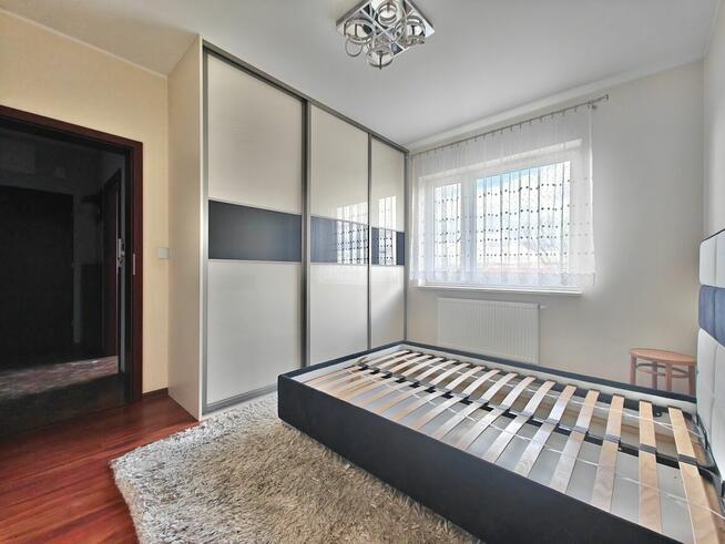 Apartament z garażem