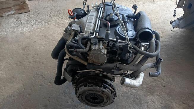 Silnik 2.0 TDI 140