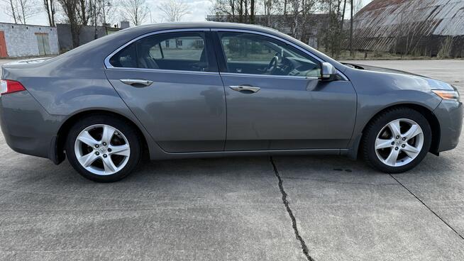 HONDA ACCORD VIII Zadbany, Salon PL, Grzane fotele