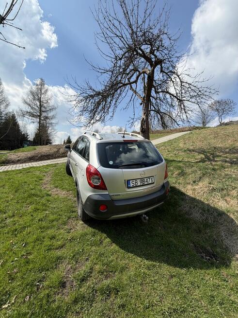 Opel Antara 4x4 automat