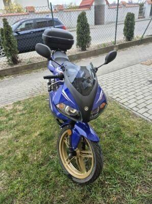 Sprzedam Yamaha 50 c 90