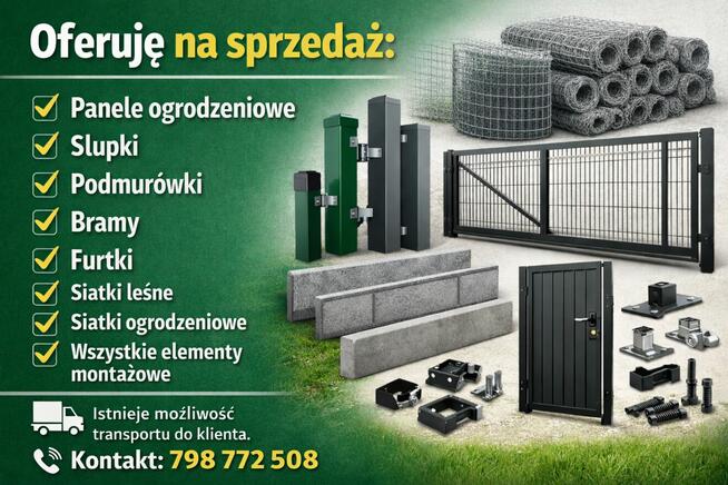 Budowa Ogrodzen