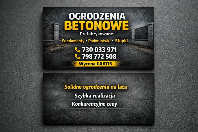 Budowa Ogrodzen