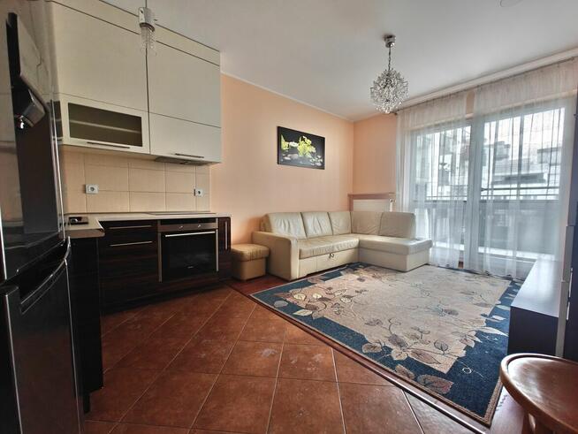 Apartament z garażem
