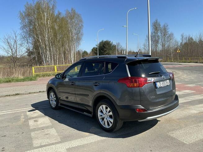 Toyota RAV4 2.2D 4x4 salon polska
