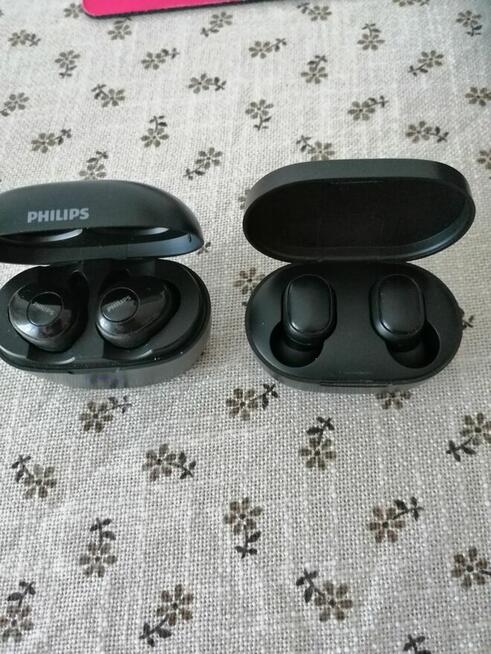 SŁUCHAWKI BLUTOOTH PHILIPS I MI