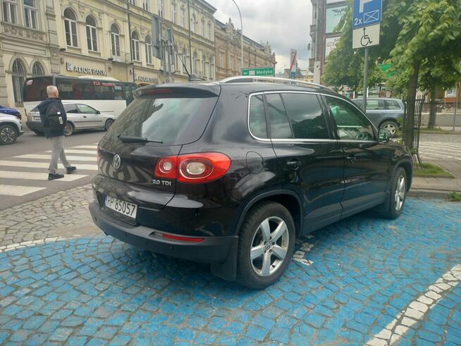 Sprzedam Tiguana 4x4
