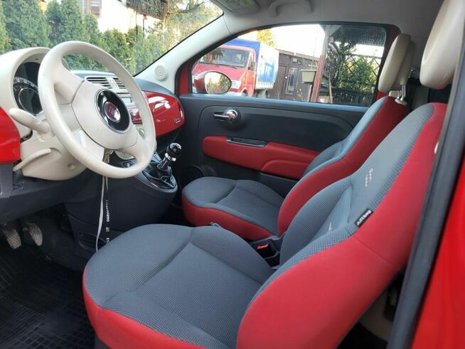 Fiat 500lpg
